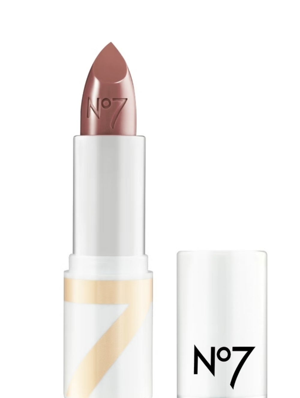 $6 When Bundled - No7 Age Defying Lipstick – Ginger Rose